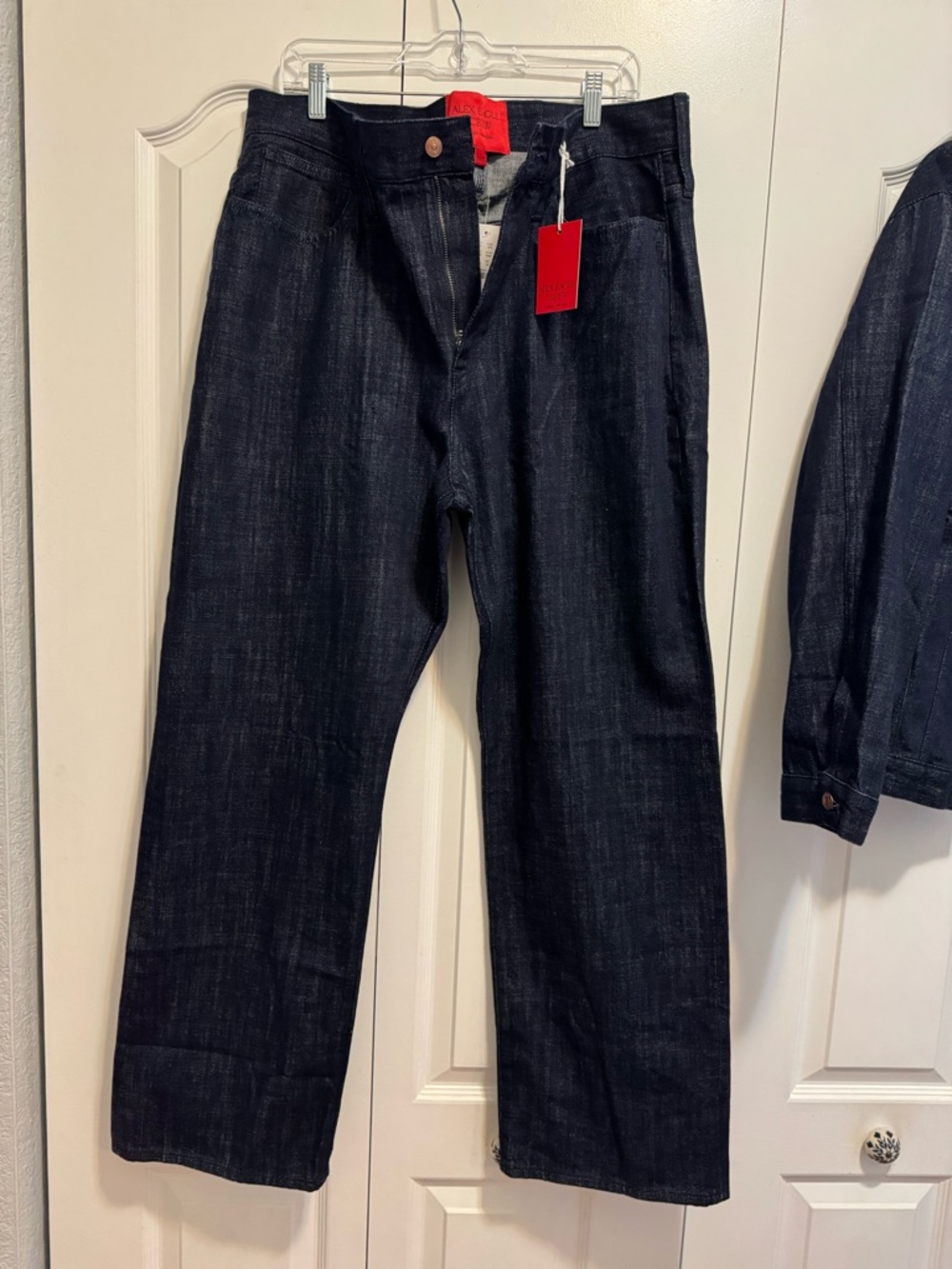 J. Crew & Alex Eagle collaboration Women’s Jeans